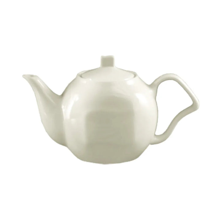 CAC China SOH-TP Teapot 15 Oz 7 1/2" Case of 24 Pcs