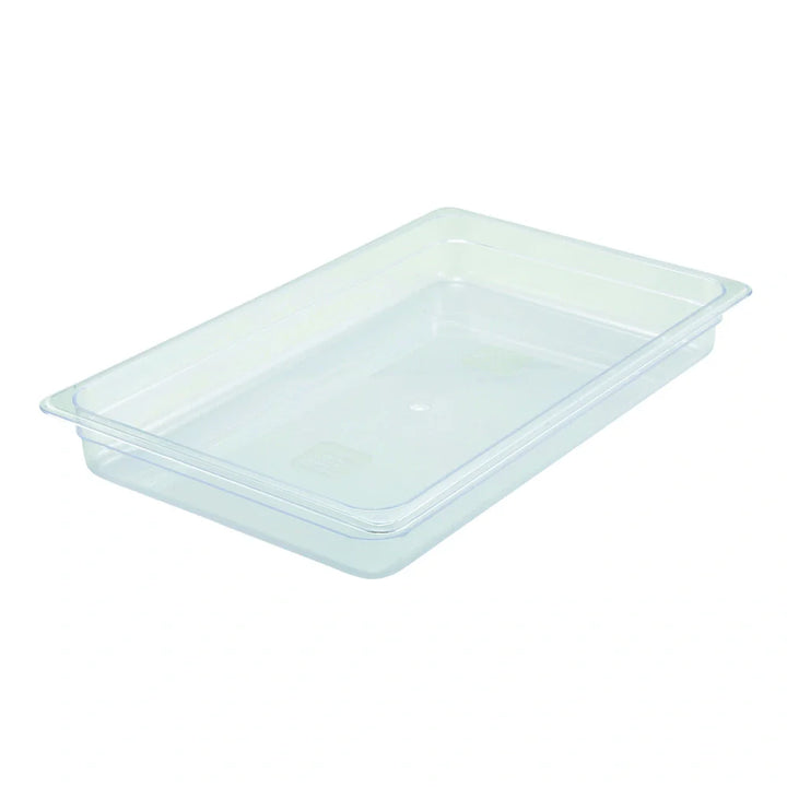 Winco SP7102 PC Food Pan, Full-size, 2-1/2"