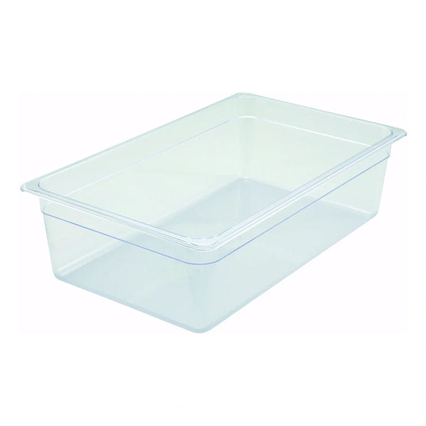 Winco SP7106 PC Food Pan, Full-size, 6"