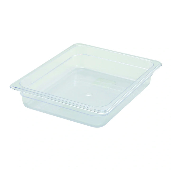 Winco SP7202 PC Food Pan, Half-size, 2-1/2"