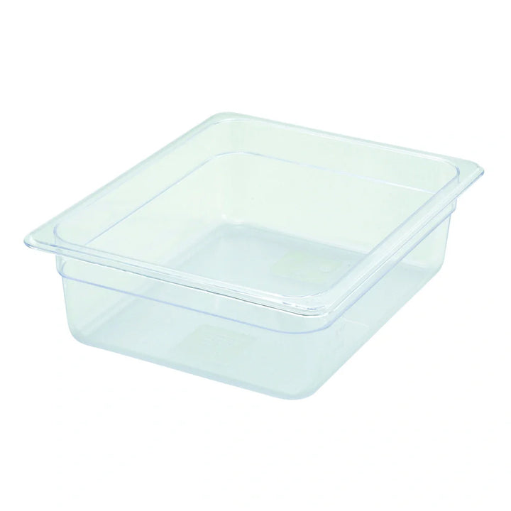 Winco SP7204 PC Food Pan, Half-size, 4"