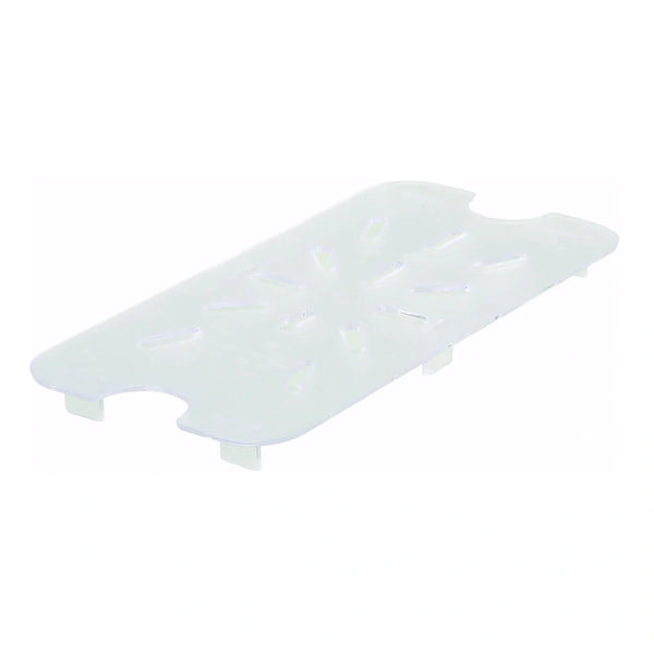 Winco SP79DS PC Drain Shelf, 1/9 Size