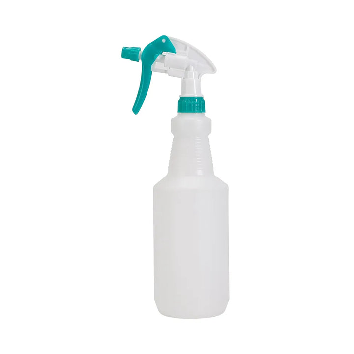 CAC China SPBT-28G Spray Bottle Green Trigger 28oz/900ML /Each