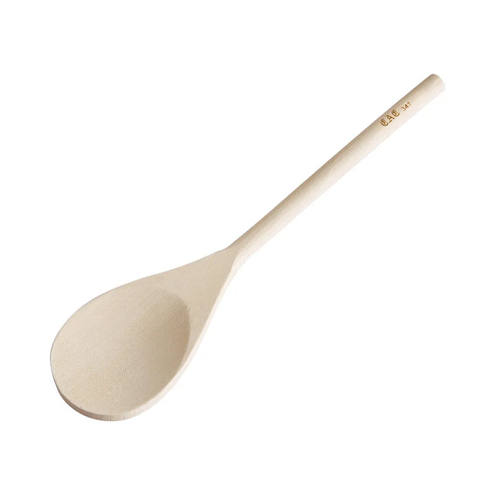 CAC China SPWD-12 Spoon Wooden 12" Case of 12 Pcs