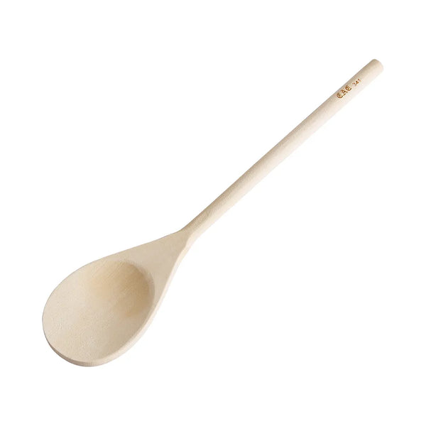 CAC China SPWD-14 Spoon Wooden 14" Case of 12 Pcs