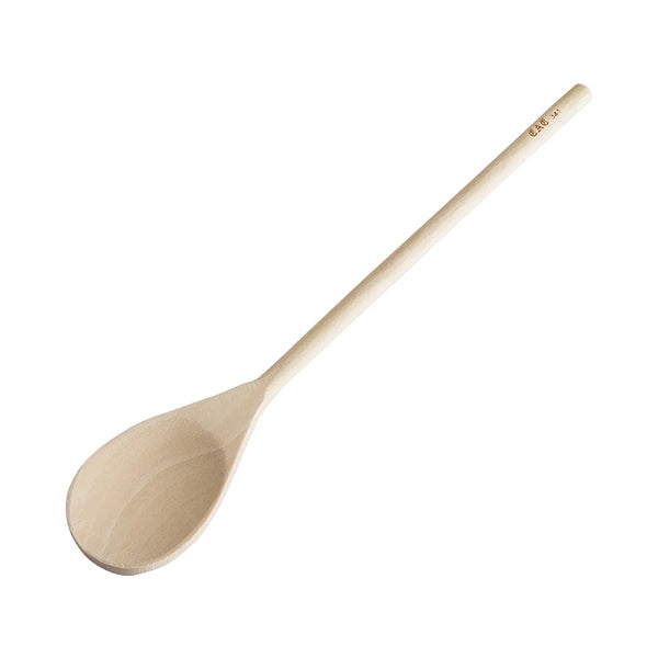 CAC China SPWD-16 Spoon Wooden 16" Case of 12 Pcs