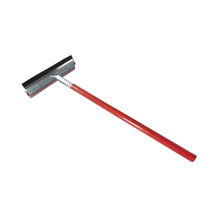 CAC China SQGE-12R Squeegee Red W/ Hdl 12"W /Each