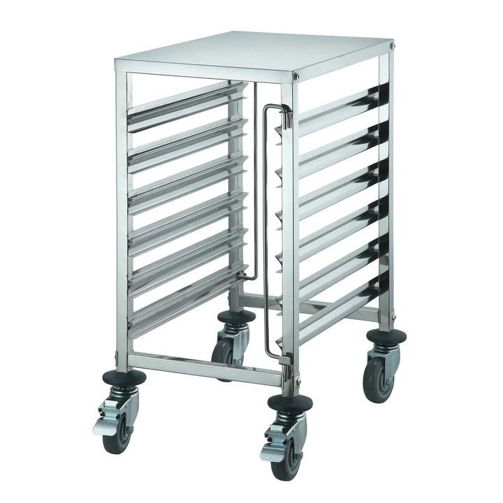 Winco SRK-12 12-Tier Under-Counter Steam Table/Food Pan Rack