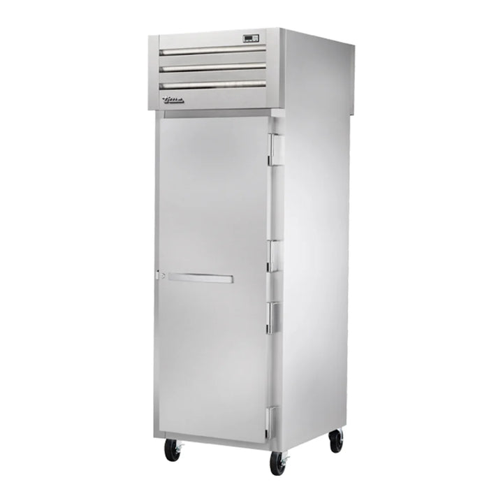 True STA1HPT-1S-1S Spec Series 27 1/2" Solid Door Pass-Through Insulated Heated Holding Cabinet