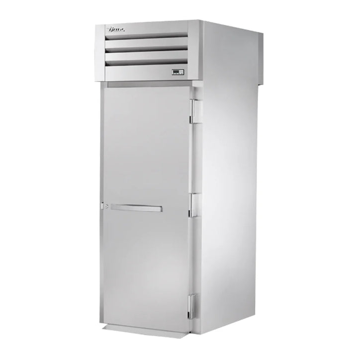 True STA1RRT-1S-1S Spec Series 35" Solid Door Roll-Through Refrigerator