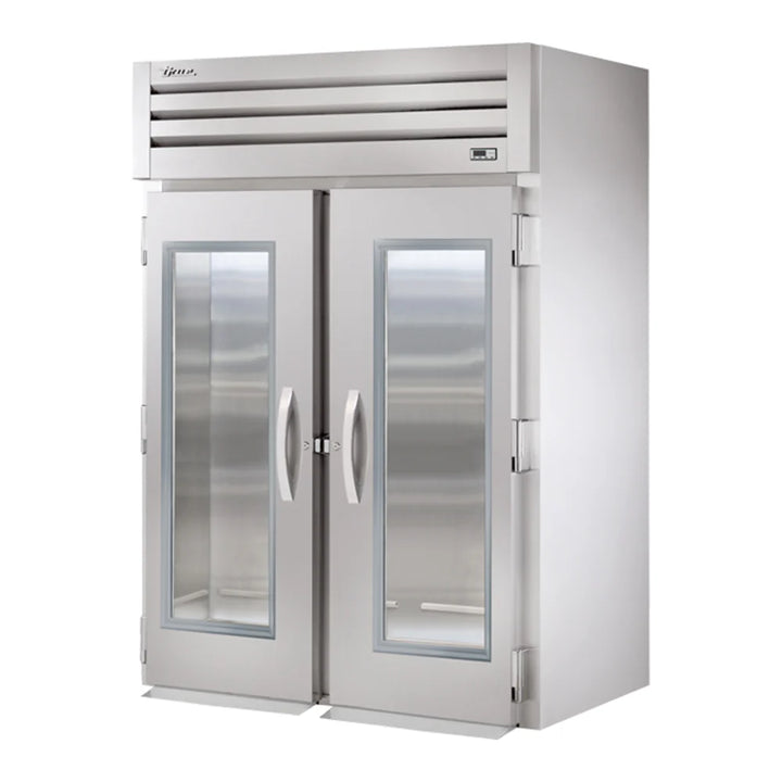 True STA2RRI-2G Spec Series 68" Glass Door Roll-In Refrigerator