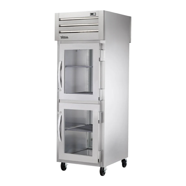 True STG1RPT-2HG-1S-HC SPEC SERIES® Solid Door Pass-thru Refrigerator