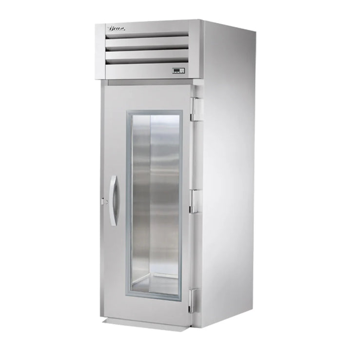 True STG1RRI-1G SPEC SERIES® Glass Door Roll-in Refrigerator