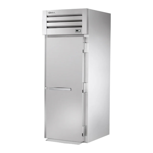 True STG1RRI-1S SPEC SERIES® Glass Door Roll-in Refrigerator