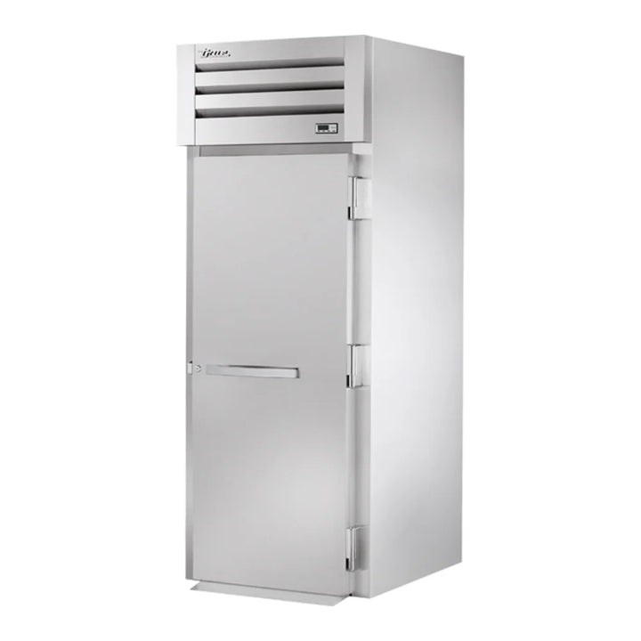 True STG1RRI89-1S SPEC SERIES® Glass Door Roll-in Refrigerator