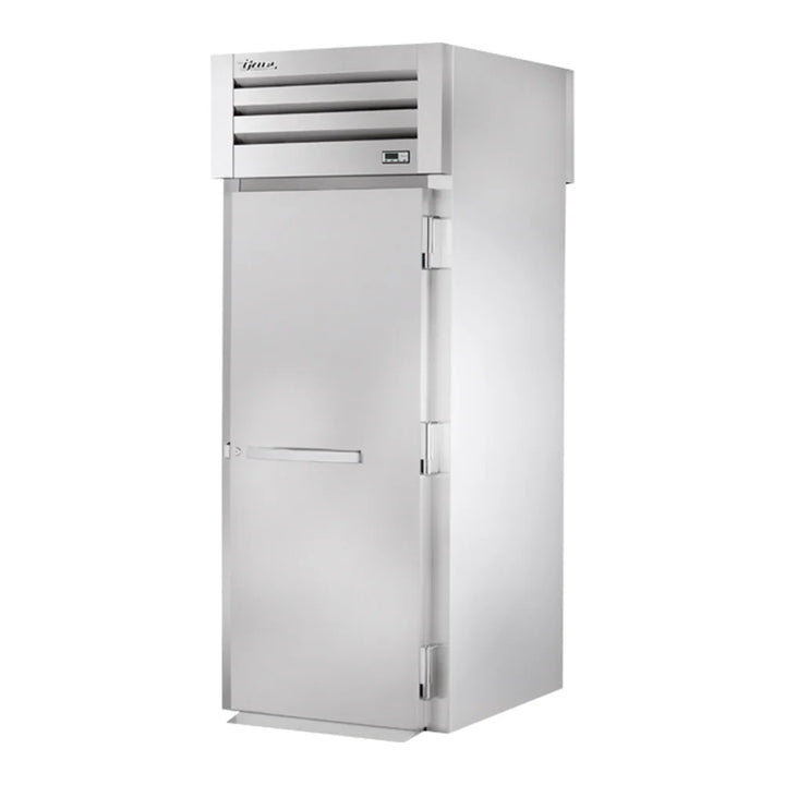 True STG1RRT89-1S-1S SPEC SERIES® Glass Door Roll-thru Refrigerator