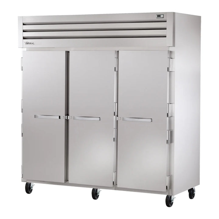 True STG3F-3S-HC SPEC SERIES® Three Section Reach-in Freezer