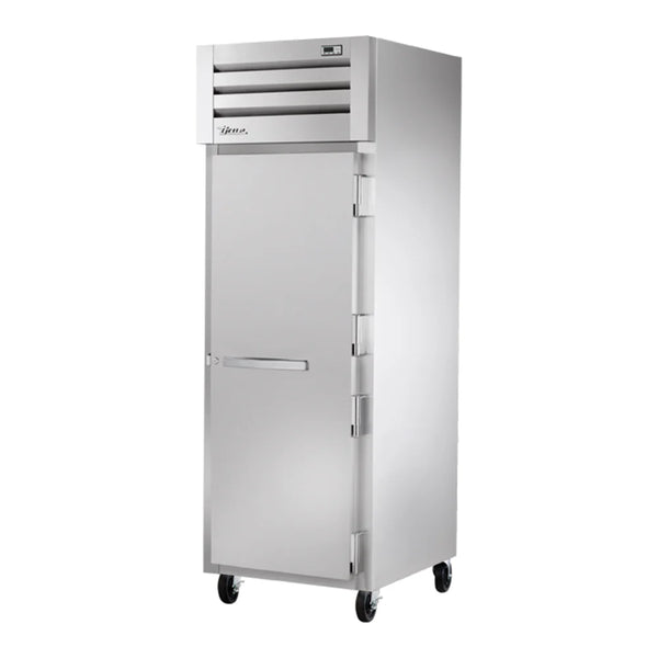 True STR1R-1S-HC Spec Series 27 1/2" Solid Door Reach-In Refrigerator