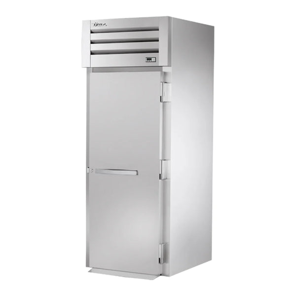 True STR1RRI-1S Spec Series 35" Solid Door Stainless Steel Roll-In Refrigerator