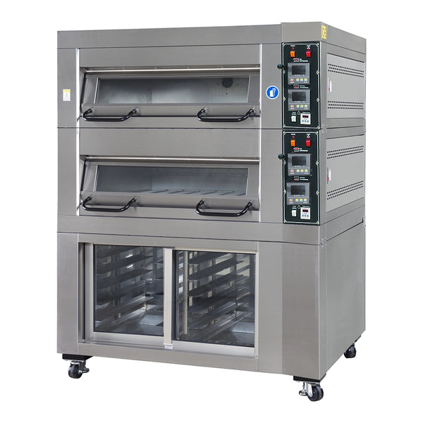 BakeMax BMSDDS1 Storage Cabinet For BMS Series Oven