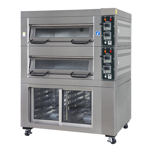 BakeMax BMTDS01 Storage Cabinet For BMT Series Oven