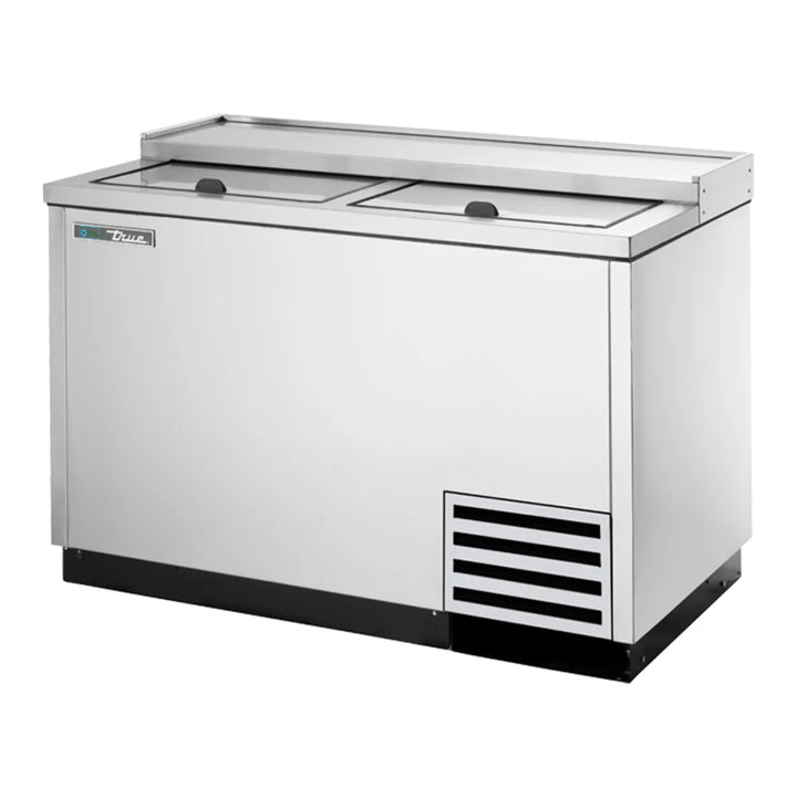 True T-50-GC-S-HC Glass And Plate Chiller / Froster 0°F & Below