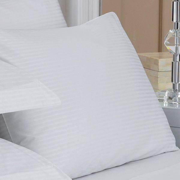 T-250 Satin Stripe Pillow Case 42 x 46 - King