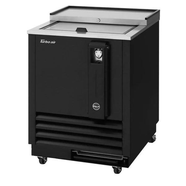 Turbo Air TBC-24SB-N6 24-7/8" Super Seluxe Bottle Cooler, 3.6 cu. Ft. 115/60/1