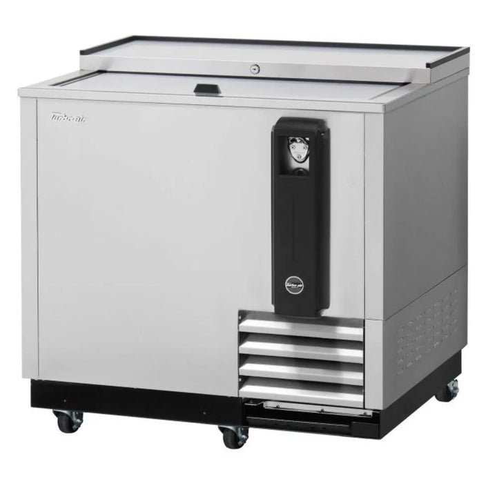 Turbo Air TBC-36SD-N6 36-3/4" Super Deluxe Bottle Cooler, 8.5 cu. Ft., 115/60/1