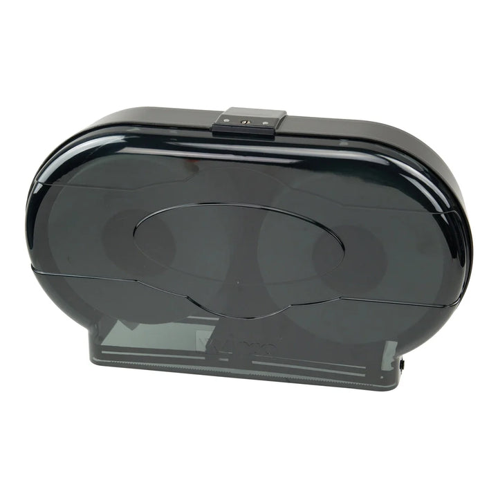 Winco TD-220 Double Rolls Toilet Paper Dispenser