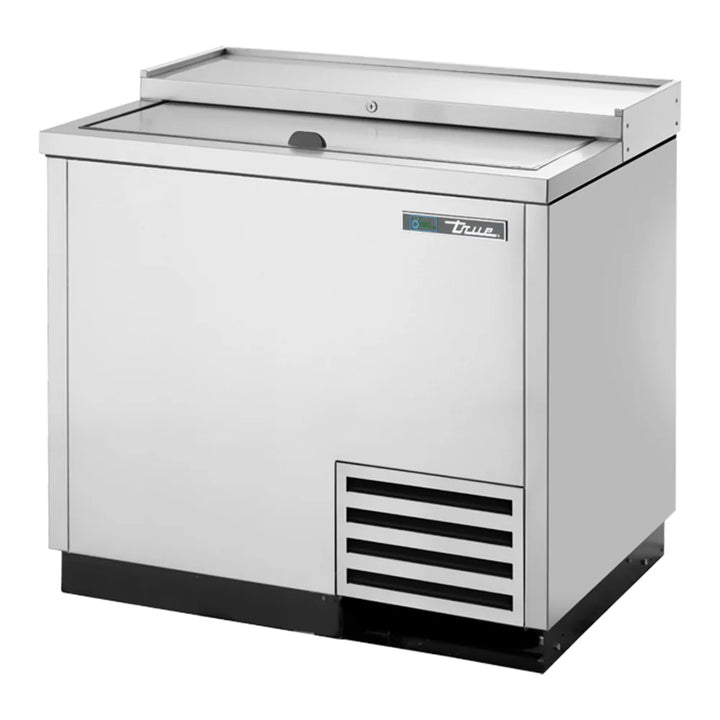 True TD-36-12-S-HC Bottle Cooler Flat Top