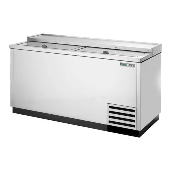 True TD-65-24-S-HC Bottle Cooler Flat Top