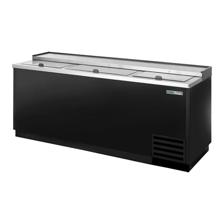 True TD-80-30-HC Bottle Cooler Flat Top