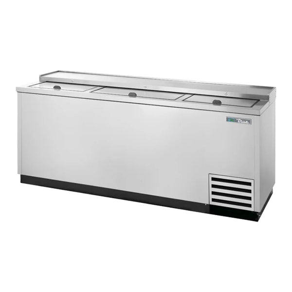 True TD-80-30-S-HC Bottle Cooler Flat Top