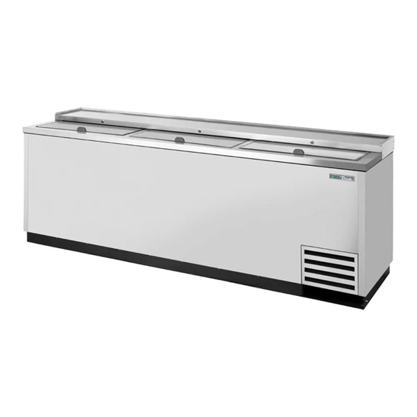 True TD-95-38-S-HC Bottle Cooler Flat Top