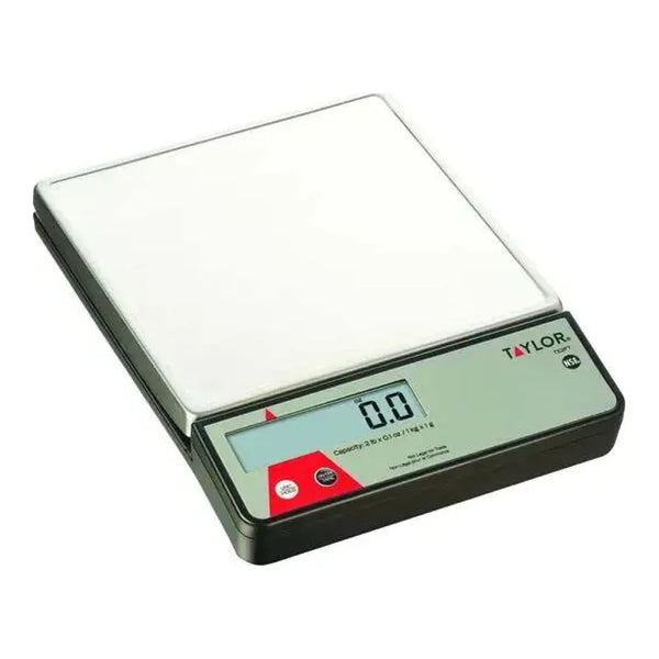 Taylor TE11FT 11 lb. Digital Portion Control Scale