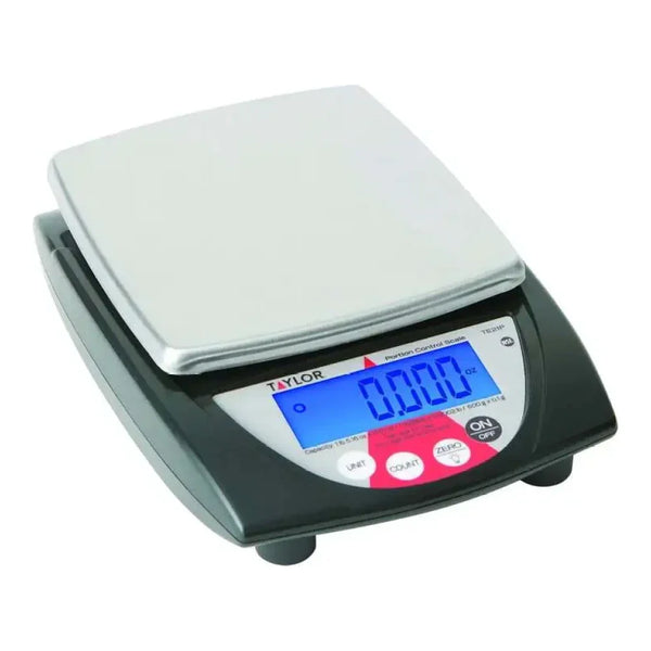 Taylor TE21P 21 oz. Precision Digital Portion Control Scale