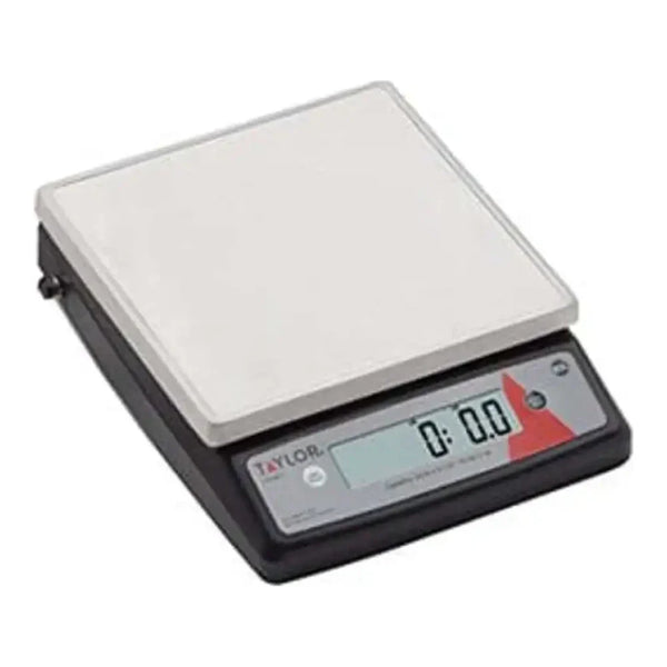 Taylor TE22FT 22 lb. Digital Portion Control Scale