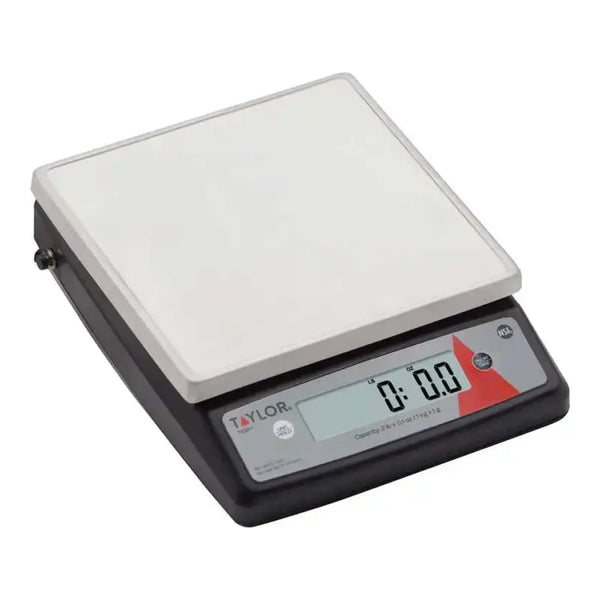 Taylor TE2FT 2 lb. Digital Portion Control Scale