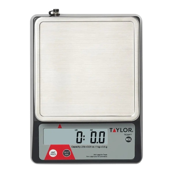 Taylor TE32FT 32 oz. Compact Digital Scale