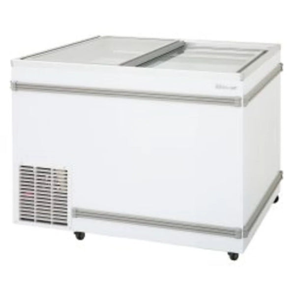 Turbo Air TFS-11F-N 40" Horizontal Top Open Display Freezer, 13.77 cu. Ft., 115/60/1