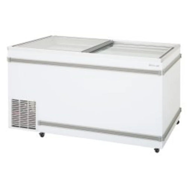 Turbo Air TFS-20F-N 57.375" Horizontal Top Open Display Freezer, 20.29 cu. Ft., 115/60/1