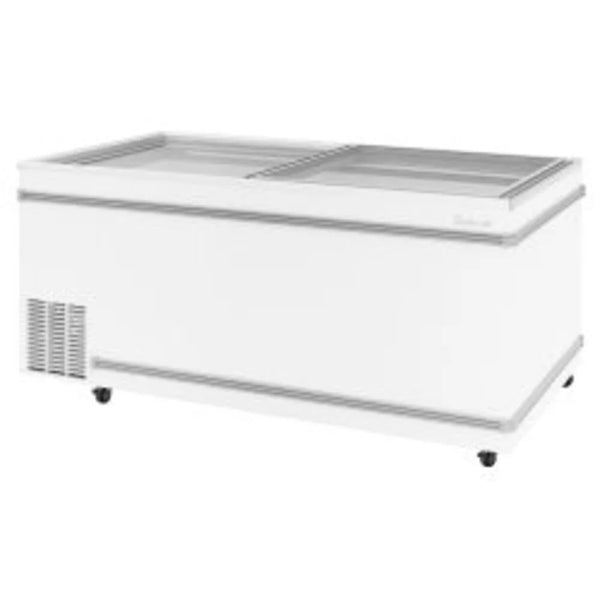 Turbo Air TFS-25F-N 69" Top Open Island Freezer, 25.22 cu. Ft., 115/60/1