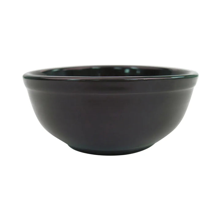 CAC China TG-18-BLK Salad Bowl Black 15 Oz 5 7/8" Case of 36 Pcs