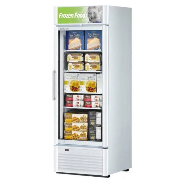 Turbo Air TGF-23SDH*-N 27" 1 Section Super Deluxe Freezer, 17.94 cu. Ft., 115/60/1