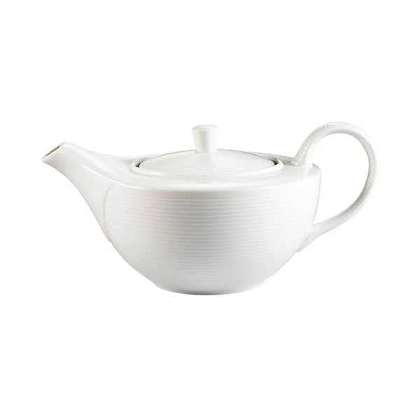 CAC China TGO-TP Teapot 32oz 8 1/2" Case of 24 Pcs