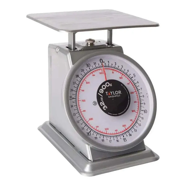 Taylor THD32D 32 oz. Heavy Duty Mechanical Portion Scale with Dashpot