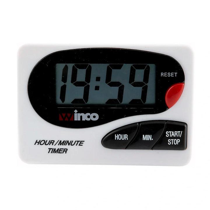 Winco TIM-85D Digital LCD Timer