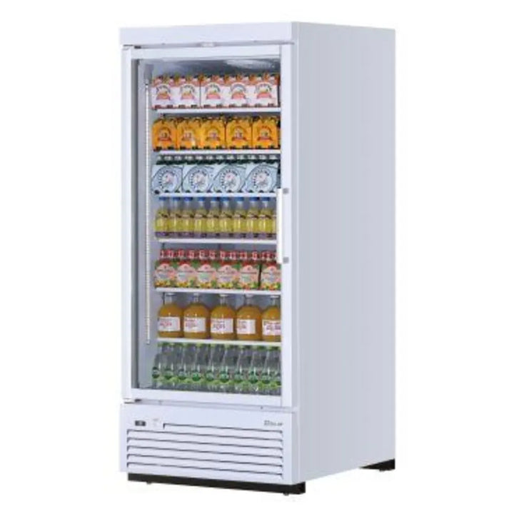 Turbo Air TJMR-30SDW(B)-N 36" 1 Section Super Deluxe Refrigerated Merchandiser, 32 cu. Ft., 115/60/1