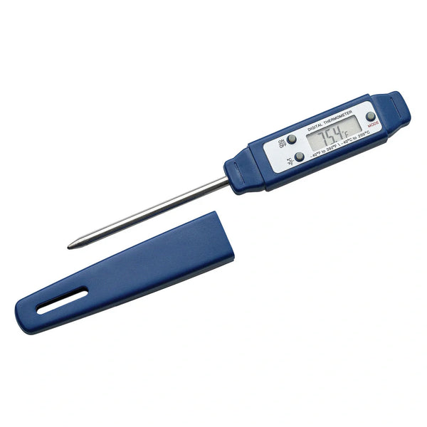 Winco TMT-WD1 Waterproof Digital Thermometer